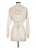 Meraki Ivory Long Sleeve Turtleneck Size M - photo 2