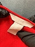 H&M Solid Red Casual Dress Size L - photo 7