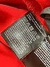 H&M Solid Red Casual Dress Size L - photo 8