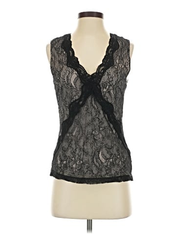 H&M Sleeveless Blouse (view 1)