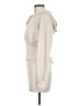 Meraki Ivory Long Sleeve Turtleneck Size M - photo 5