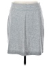 Old Navy Solid Gray Casual Skirt Size S - photo 1