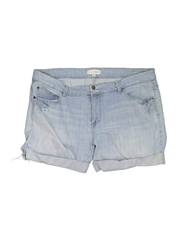 Faith 21 Denim Shorts (view 1)