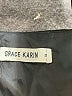 Grace Karin Solid Black Vest Size XL - photo 6