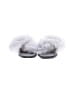 She & In White Sandals Size 6 - photo 2
