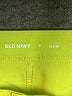 Old Navy Solid Green Shorts Size 6 - photo 3