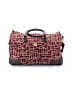 DVF Studio Burgundy Weekender One size - photo 1