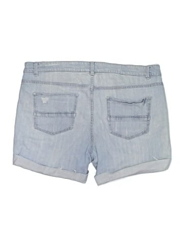 Faith 21 Denim Shorts (view 2)