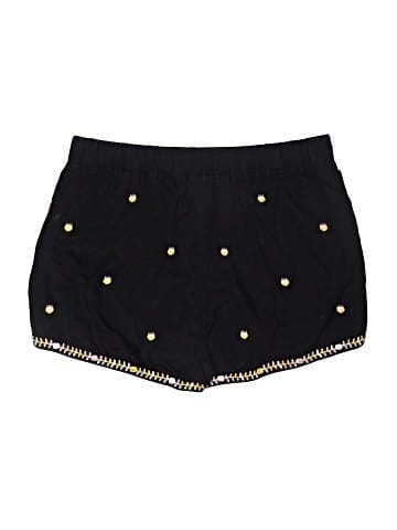 Madewell Embroidered Springtime Pull-On Shorts (view 2)