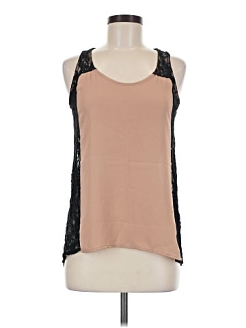 Soprano Sleeveless Top (view 1)