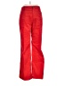 Sanctuary Red Casual Pants Size 31 waist - photo 1