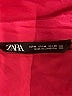 Zara 100% Polyester Pink Long Sleeve Blouse Size M - photo 7