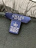 Chaps Black Long Sleeve Top Size L - photo 7