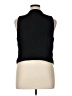 SPANX 100% Polyester Black Vest Size XL - photo 2