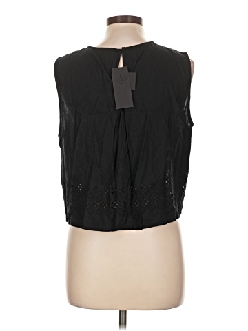 Club Monaco Sleeveless Blouse (view 2)