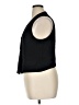 SPANX 100% Polyester Black Vest Size XL - photo 5