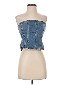Denim Forum Sleeveless Top