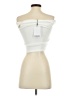 Bershka Ivory Sleeveless Top Size XS - photo 2
