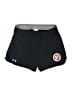 Under Armour Black Athletic Shorts Size M - photo 1