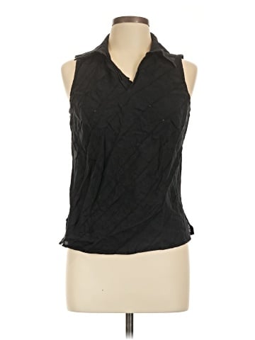 edward Sleeveless Blouse (view 1)