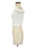 Bershka Ivory Sleeveless Top Size XS - photo 5