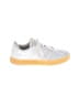 Adidas White Sneakers Size 7 1/2 - photo 1