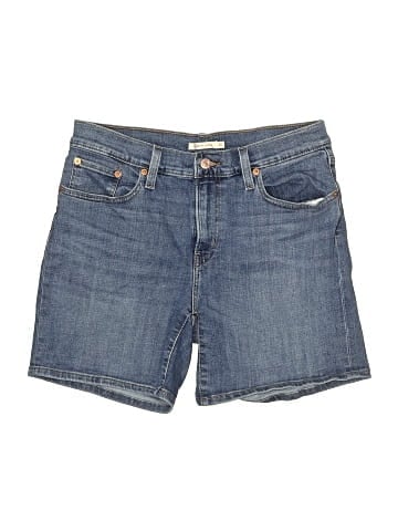 Levi's Denim Shorts (view 1)
