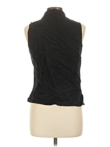 edward Sleeveless Blouse (view 2)