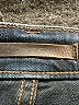 Joe's Jeans Chevron-herringbone Blue Jeans Size 25 waist - photo 4