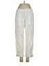 CALVIN KLEIN JEANS 100% Cotton Ivory Cargo Pants Size 4 - photo 1