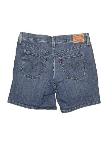 Levi's Denim Shorts (view 2)