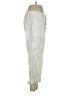 CALVIN KLEIN JEANS 100% Cotton Ivory Cargo Pants Size 4 - photo 4