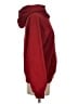 TNA Red Pullover Hoodie Size S - photo 4