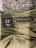 Tahari Green 3/4 Sleeve Top Size M - photo 7