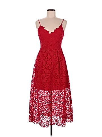 ASTR The Label Cocktail Dress (view 1)