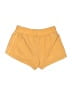 Adidas Solid Yellow Athletic Shorts Size S - photo 2