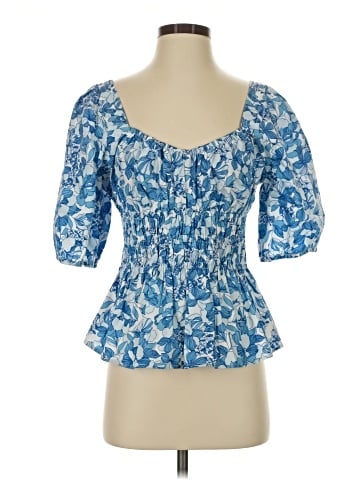 Gap 3/4 Sleeve Blouse (view 1)