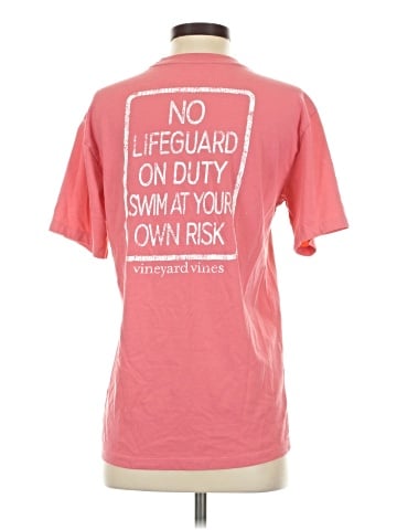 Vineyard Vines Short Sleeve T-Shirt (view 2)