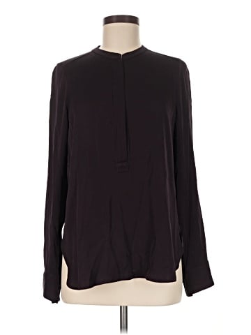 Vince. Long Sleeve Blouse (view 1)