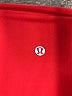 Lululemon Athletica Red Active Pants Size 25Estimated - photo 4
