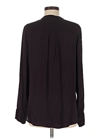 Vince. Long Sleeve Blouse (view 2)