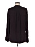 Vince. Black Long Sleeve Blouse Size M - photo 2