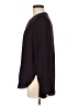 Vince. Black Long Sleeve Blouse Size M - photo 5