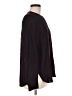 Vince. Black Long Sleeve Blouse Size M - photo 4