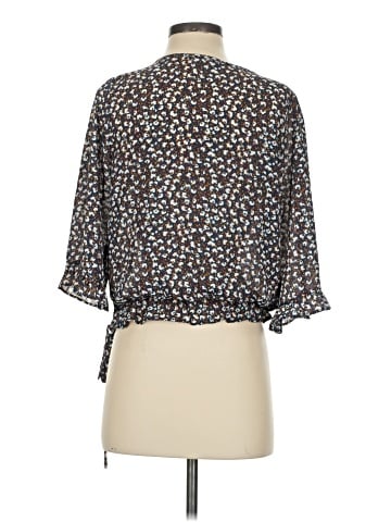 Sienna Sky 3/4 Sleeve Blouse (view 2)