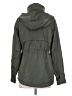 Universal Thread 100% Polyester Solid Green Raincoat Size XS - photo 2