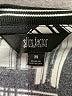 Investments Black 3/4 Sleeve Top Size M - photo 7