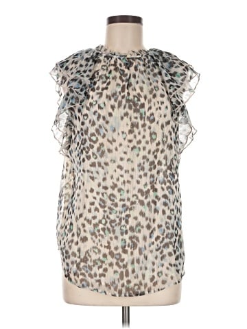 Ann Taylor LOFT Sleeveless Blouse (view 1)