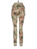Current/Elliott Floral Tan Jeans Size 30 waist - photo 2