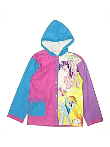 Pony Raincoat (view 1)